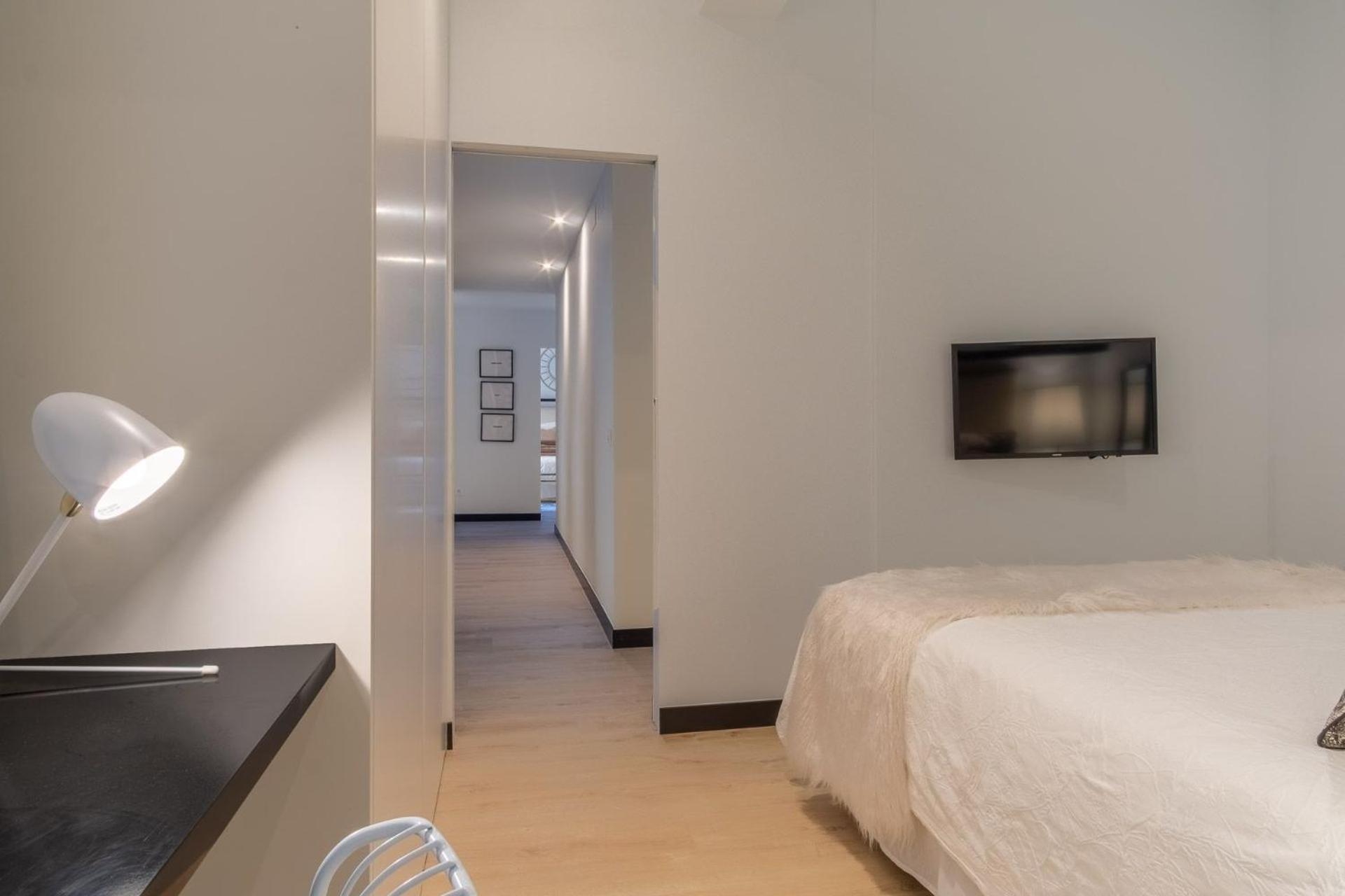 Gran Via Premium II Appartement Madrid Buitenkant foto